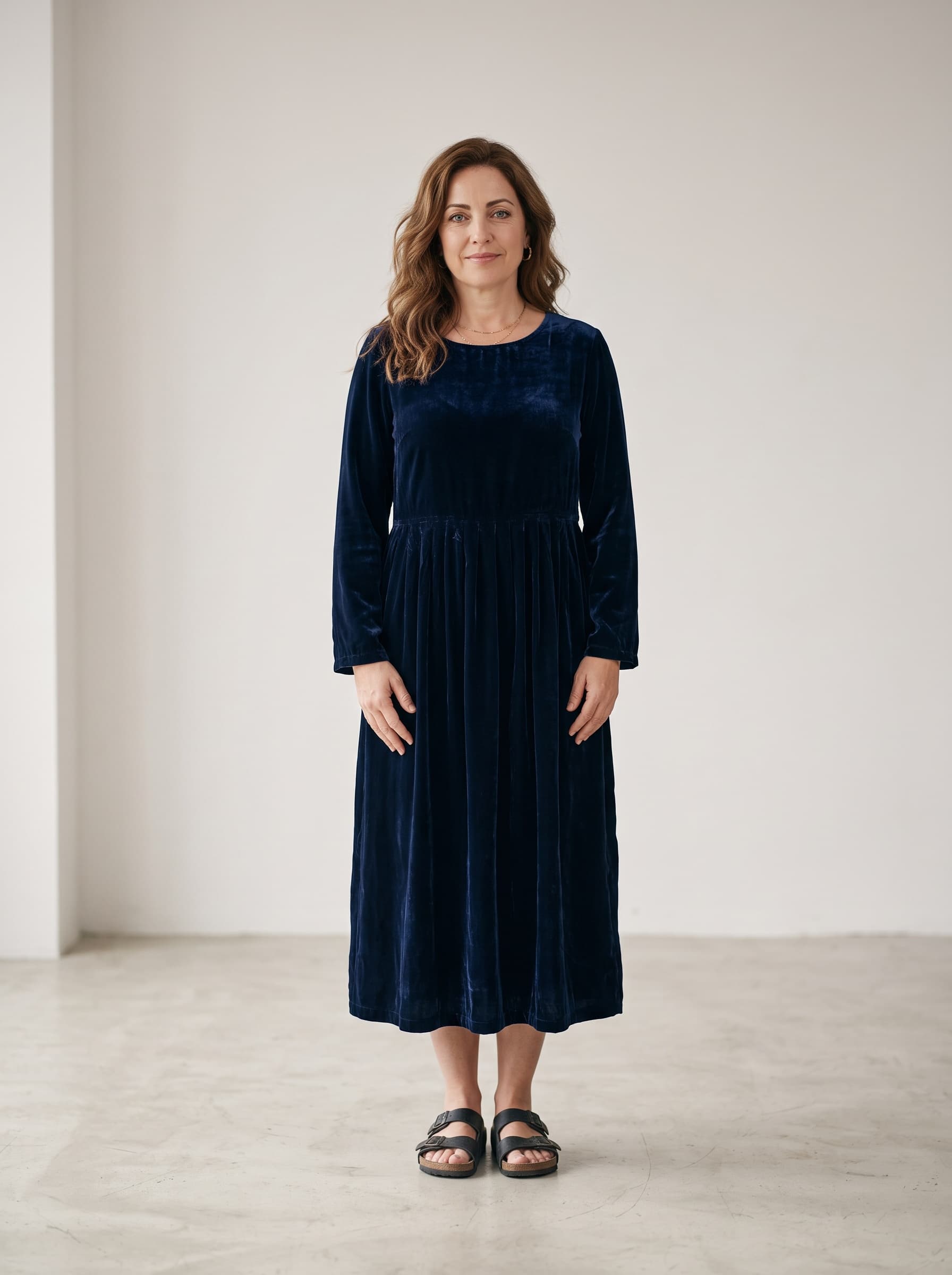 Abito in Velluto — immagine 1
