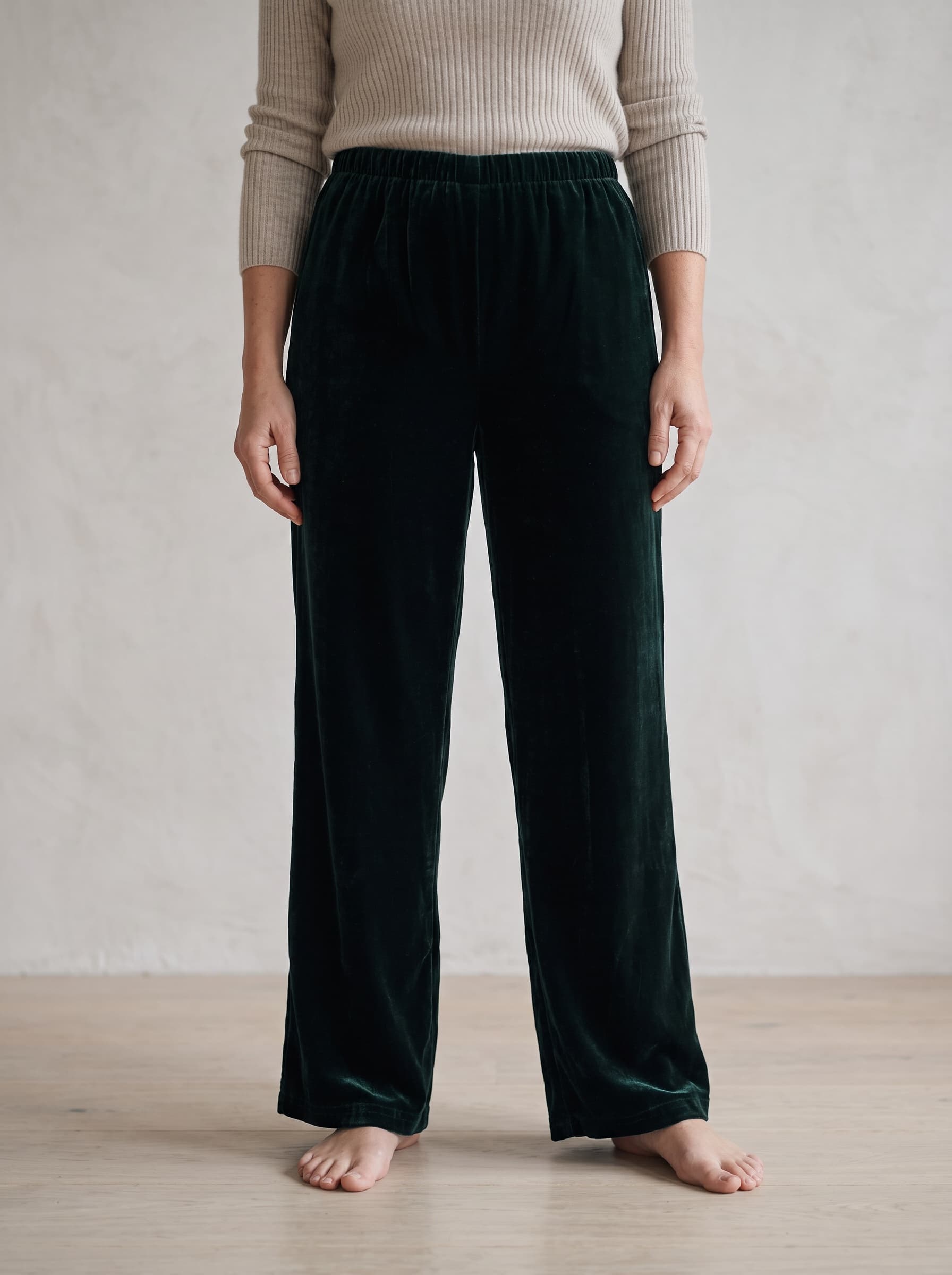 Pantaloni in Velluto — immagine 1