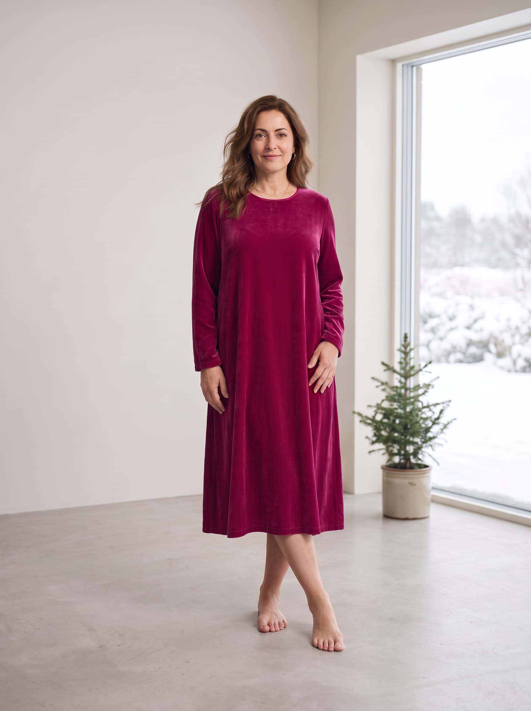 Abito in Veluto — immagine 2