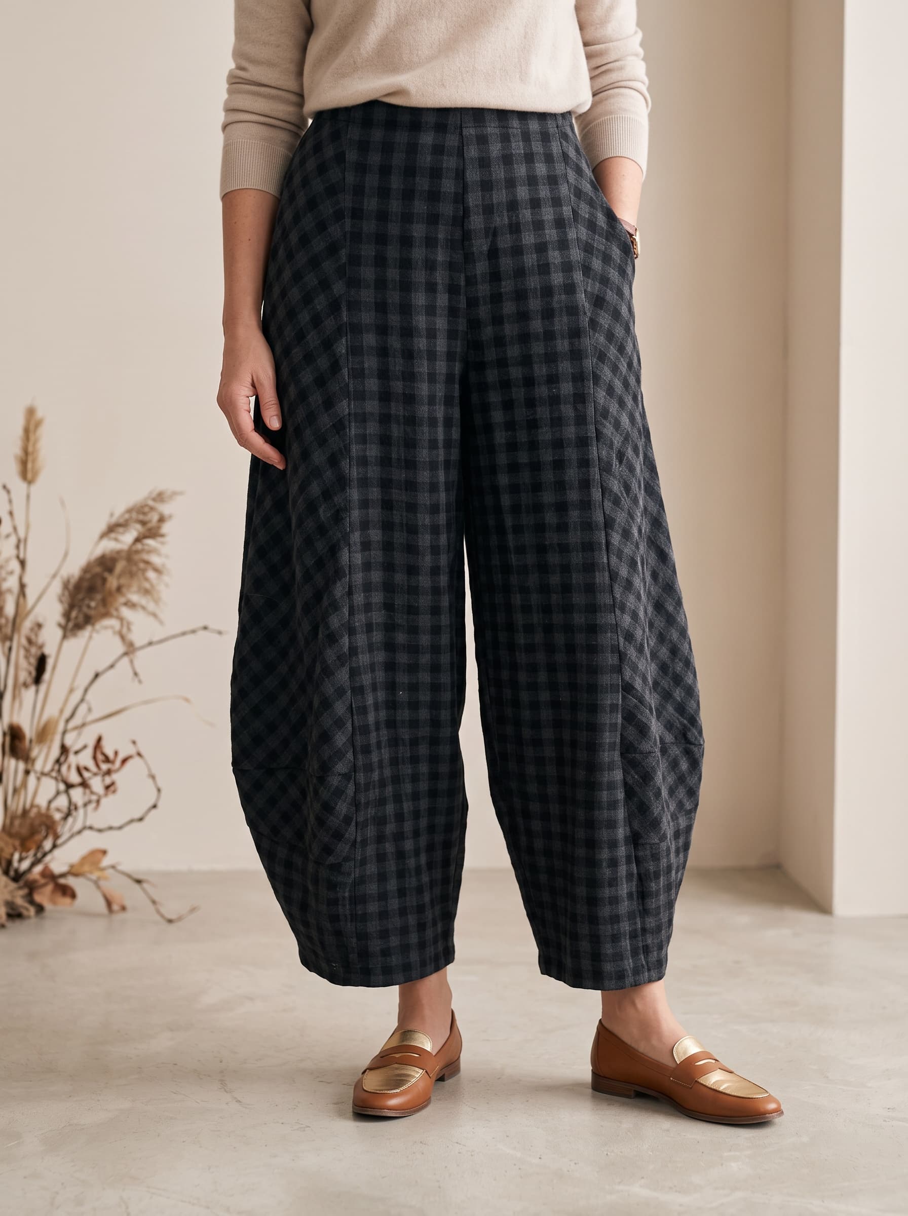Pantaloni in Cotone — immagine 1