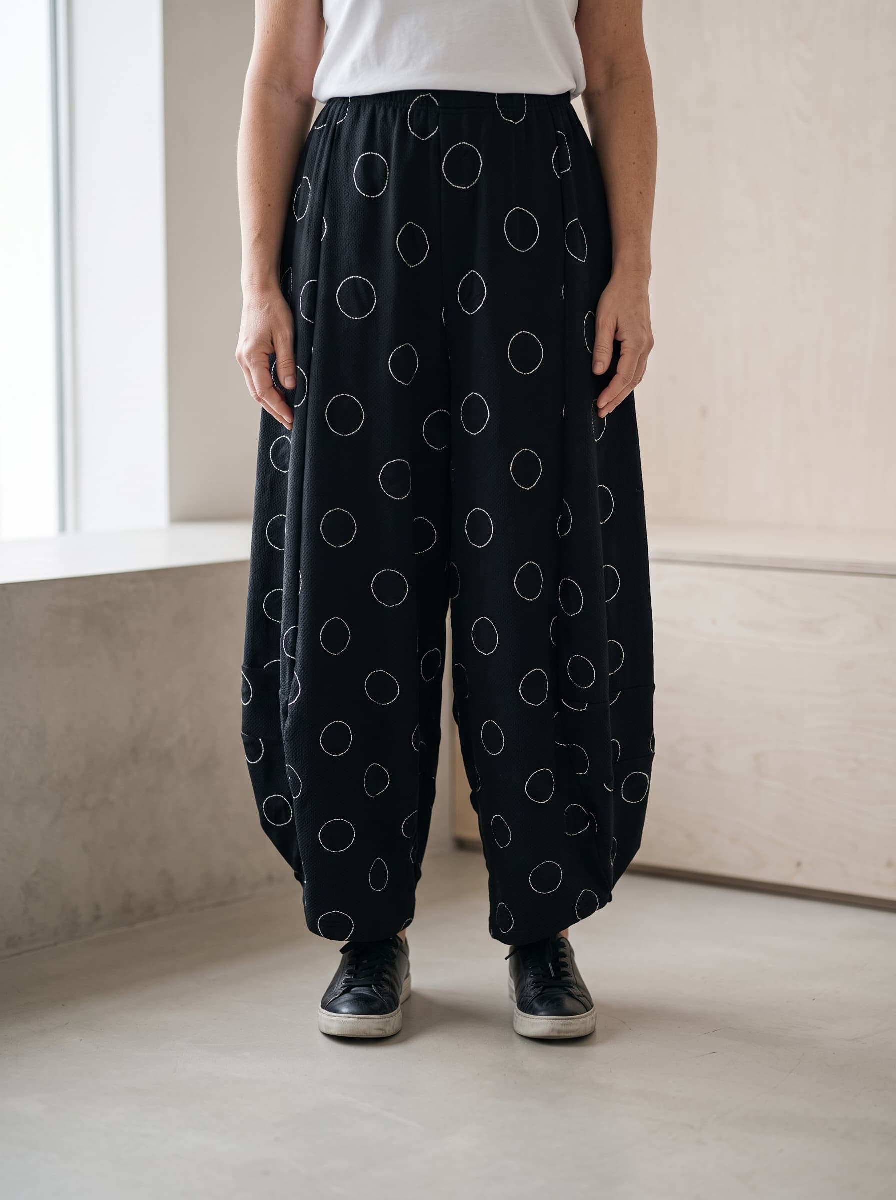 Pantaloni in Cotone — immagine 1